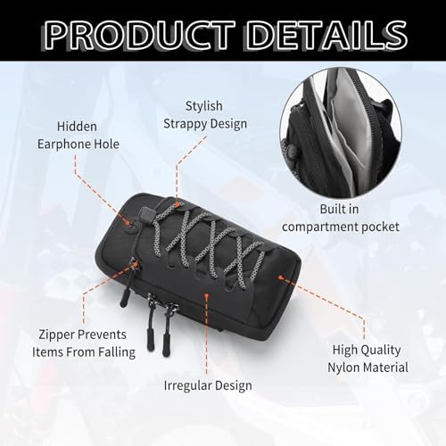 Dirt Bike Frame Bag D64871