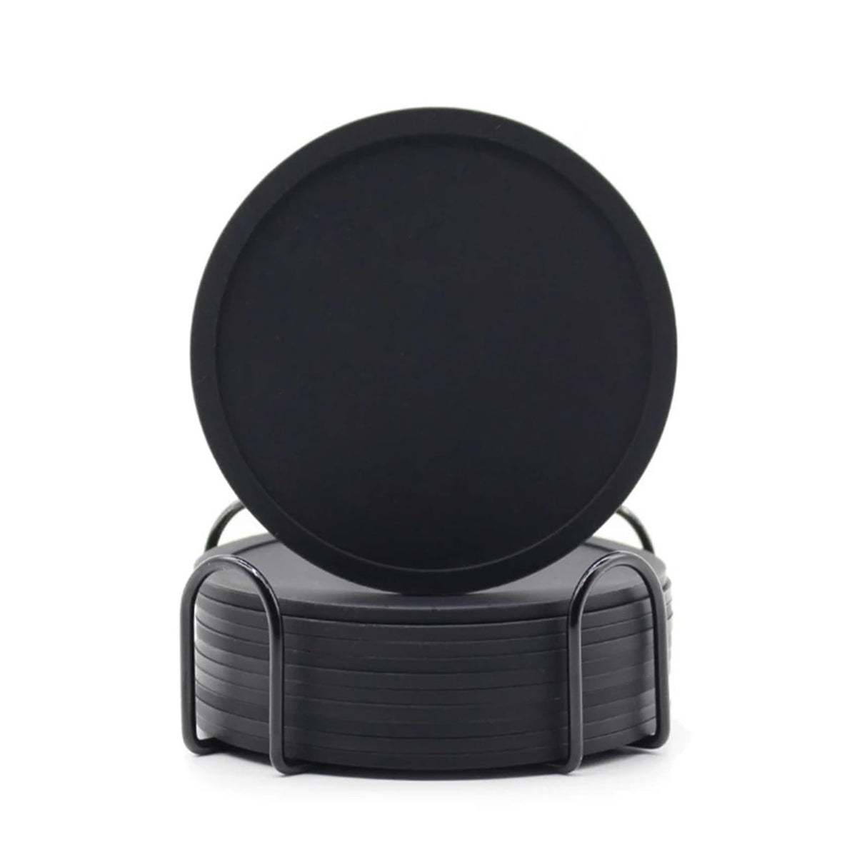 32 Pc Silicone Coasters T114