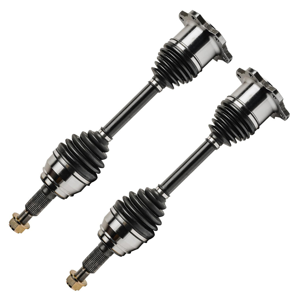 Front CV Axle Shafts J359236