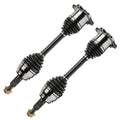 Front CV Axle Shafts J359236
