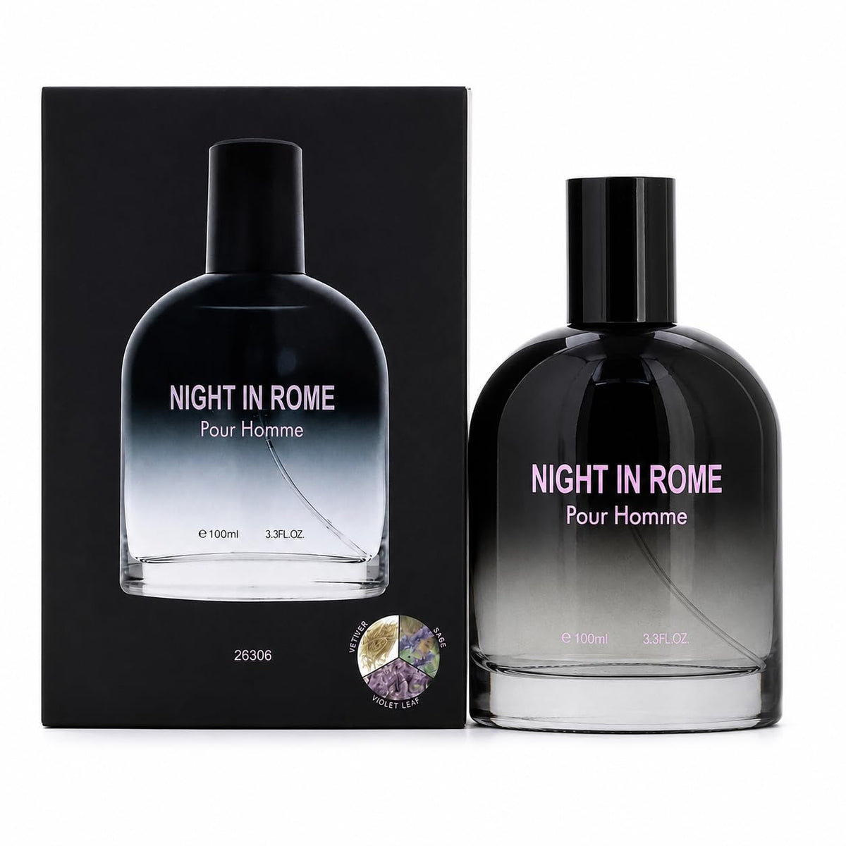Eau de Toilette for Men 3.3 Fl oz B61330
