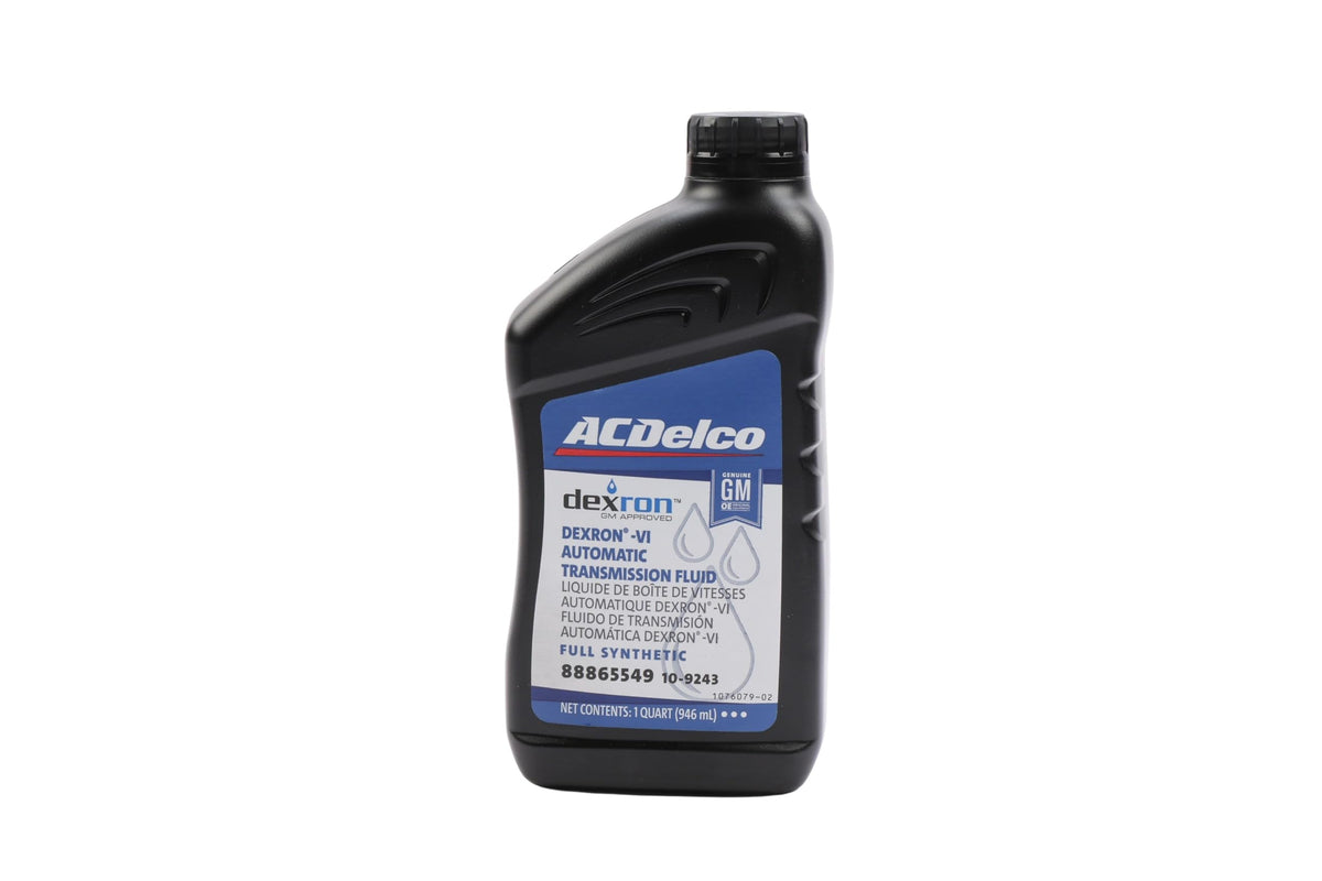 Full Synthetic Automatic Transmission Fluid - 1 qt V394
