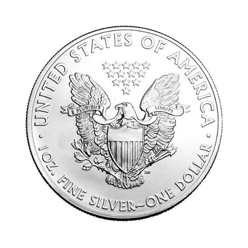 1 oz American Silver Eagle Coin Y230945