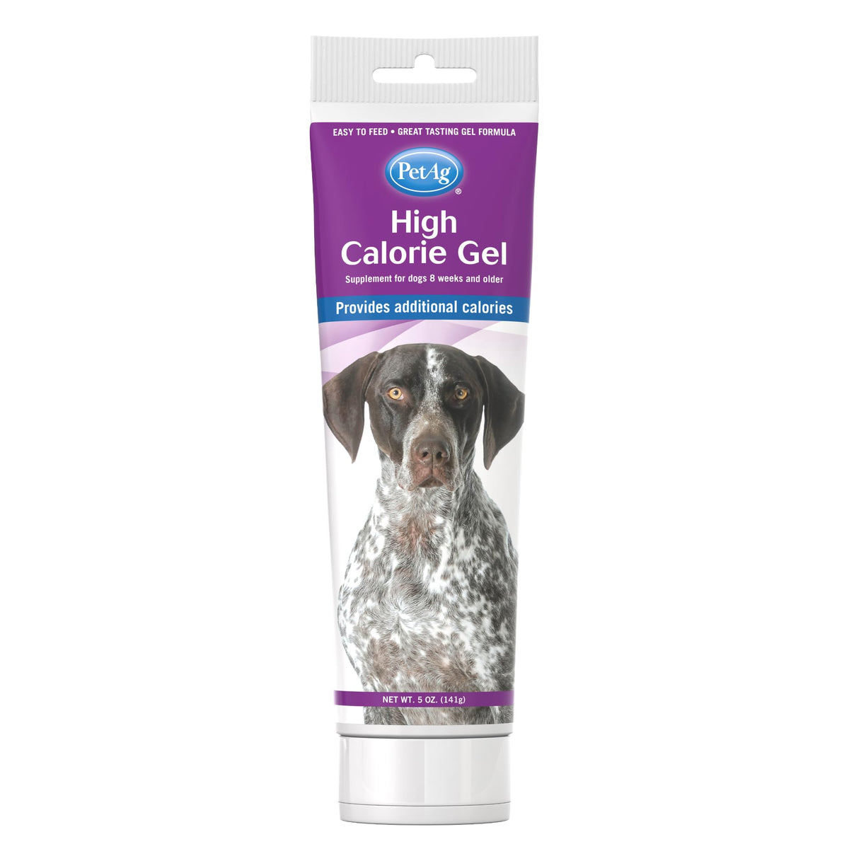 Chicken Flavor High Calorie Gel Supplement for Dogs 5 oz U508816