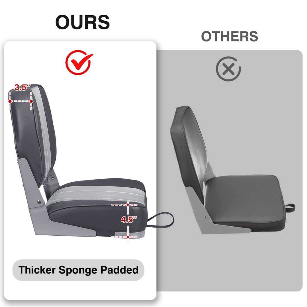 Folding Boat Seat C6896