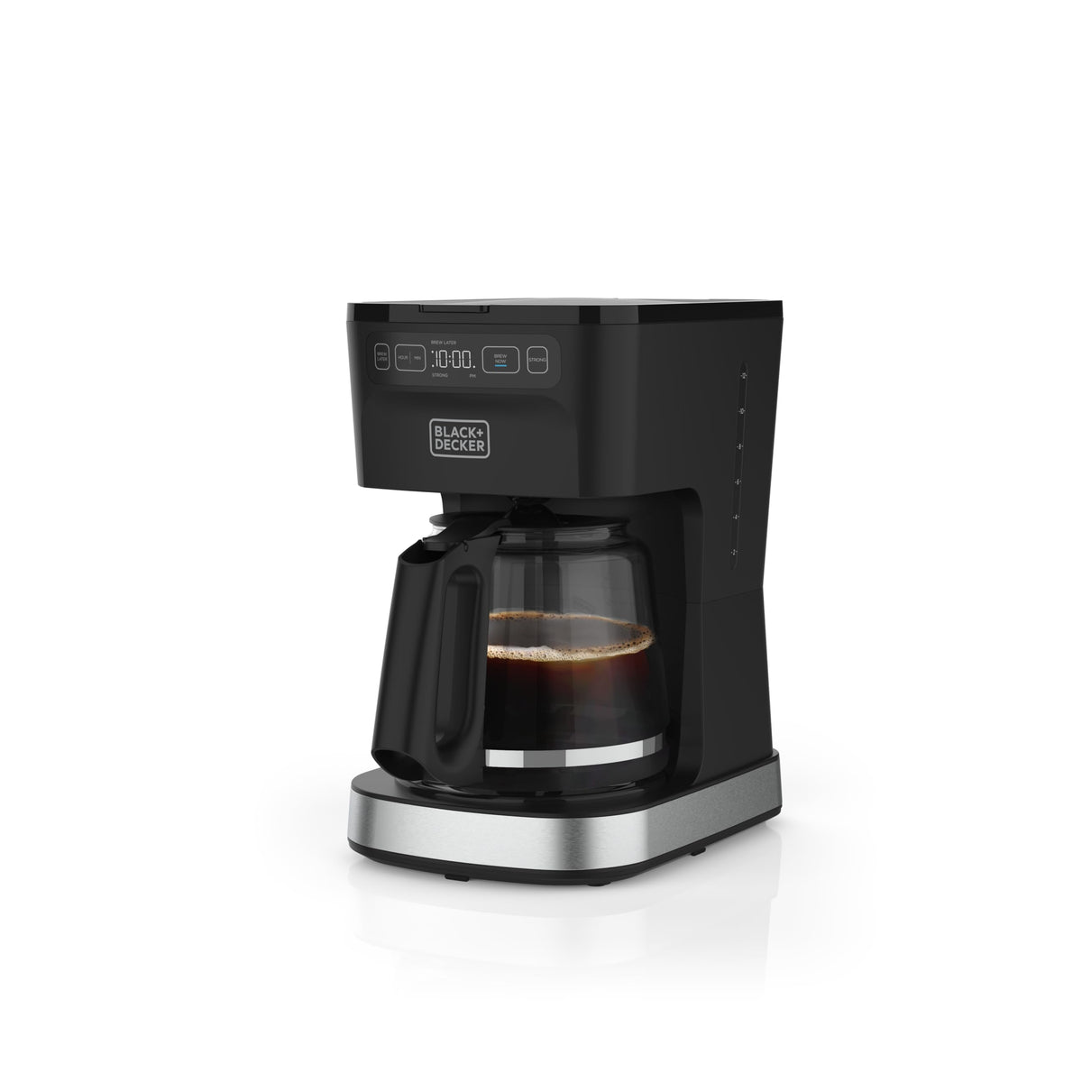 12-Cup Programmable Coffeemaker C93258