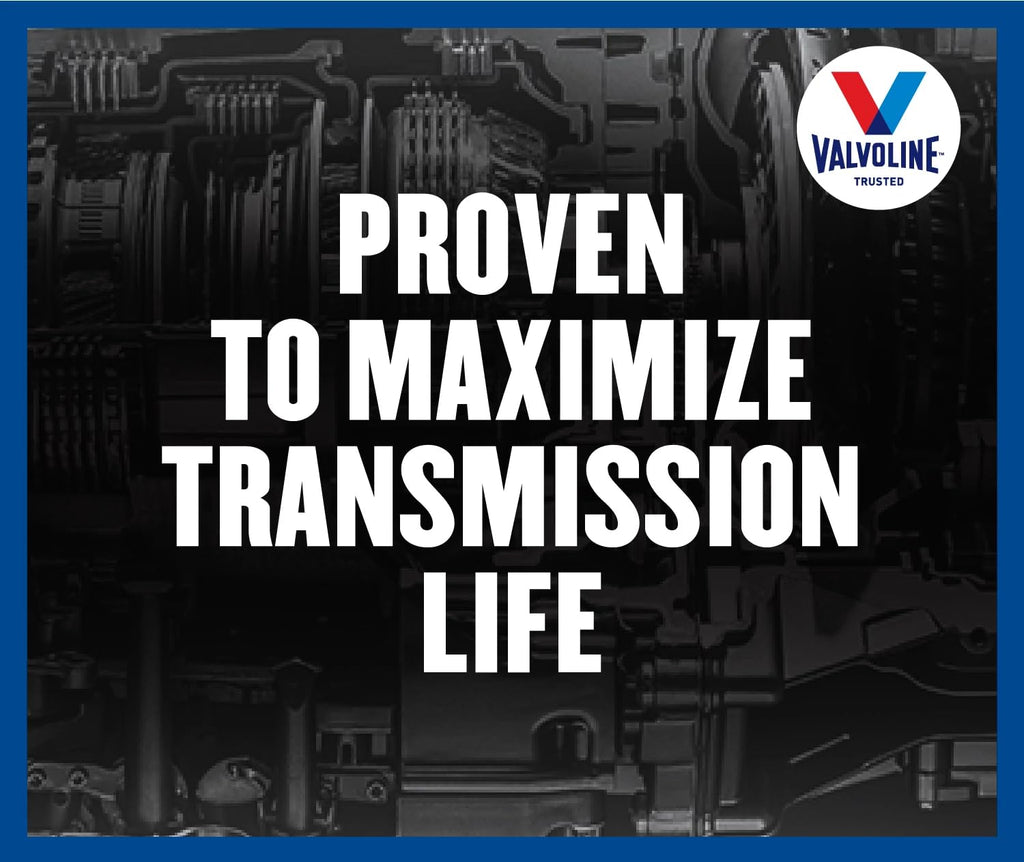Full Synthetic Automatic Transmission Fluid 1 Gallon R90231