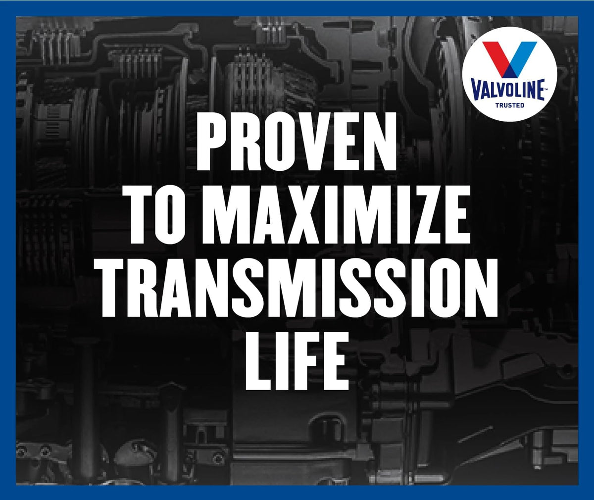 Full Synthetic Automatic Transmission Fluid 1 Gallon R90231