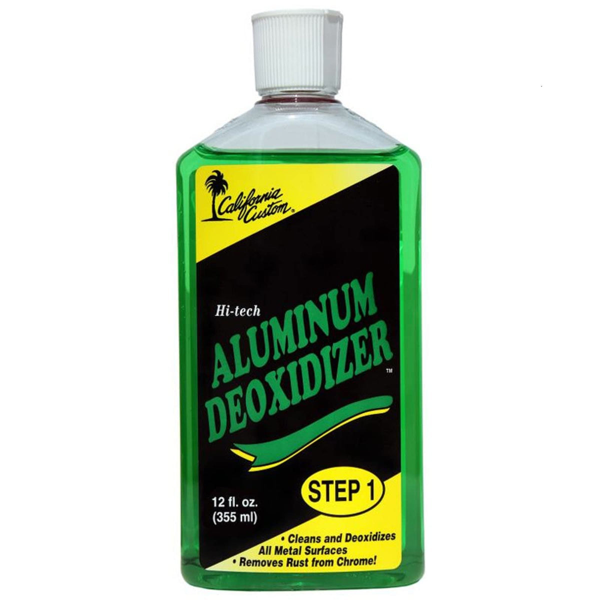 Aluminum Deoxidizer 12oz T255