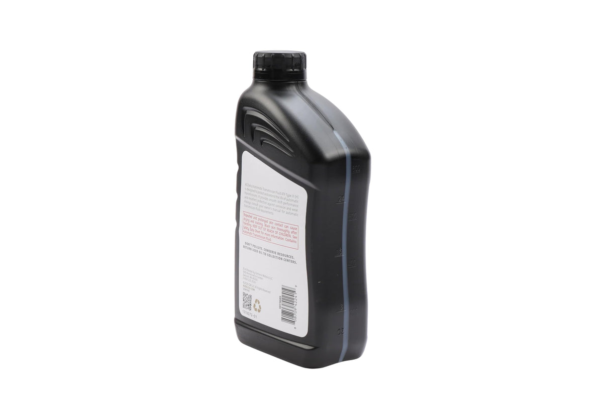 Automatic Transmission Fluid 1 qt Q353