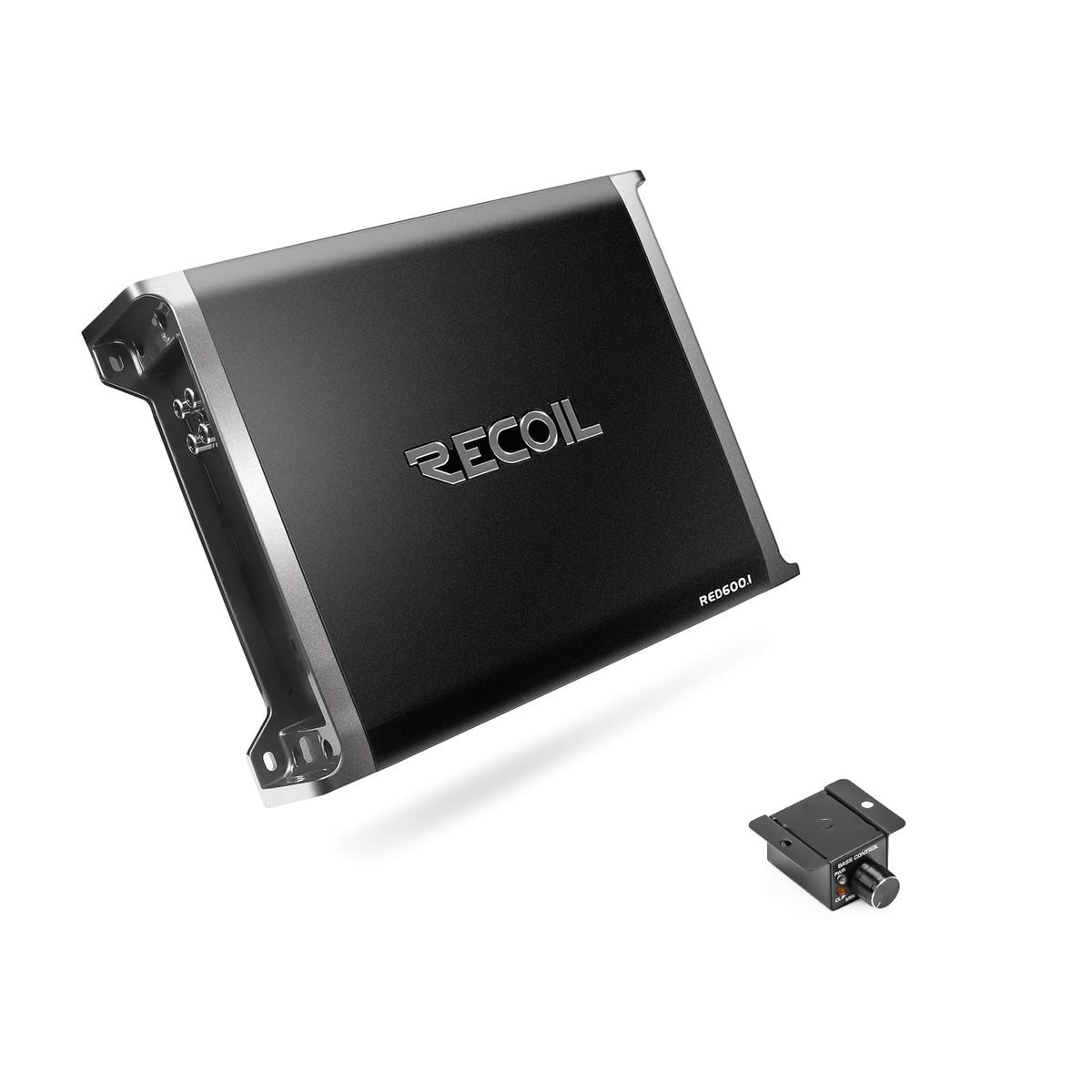 1320 Watts Class-D Car Audio Mono-Block Subwoofer Amplifier R42950
