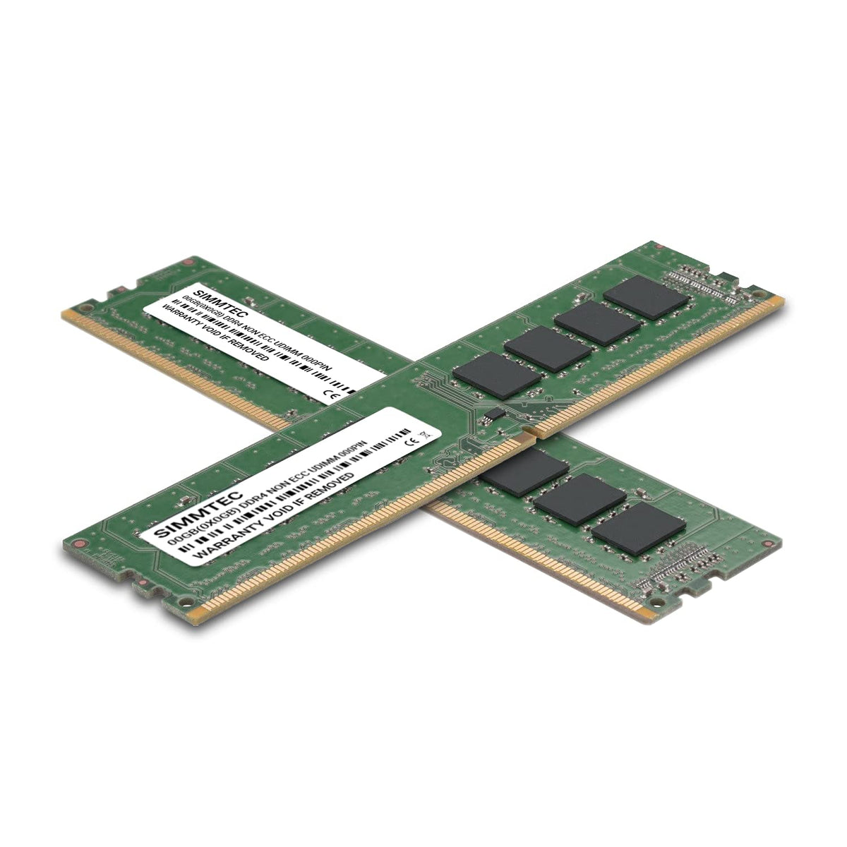 16GB DDR4 2400MHz Non-ECC UDIMM Desktop Memory Kit Z8489