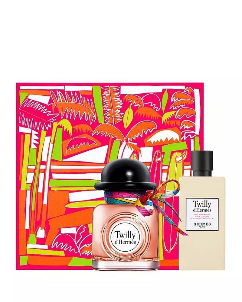 2 Piece Eau De Parfum Spray and Moisturizing Body Lotion Set Q7973