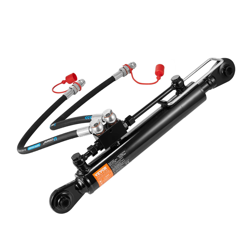 Hydraulic Top Link Cat.1-1 with 2 Hoses & Check Valve Z356514