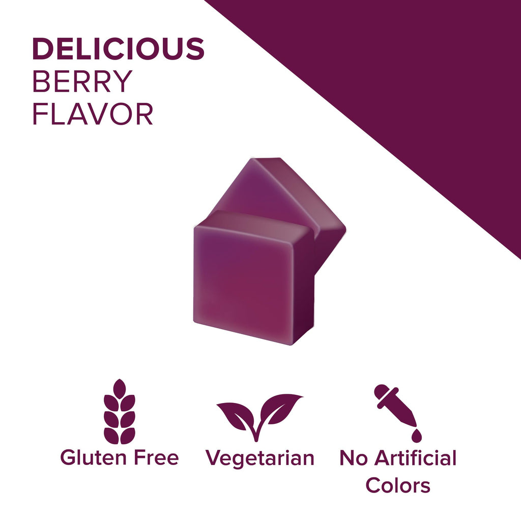 Beet Root Chews with CoQ10, 90ct W853