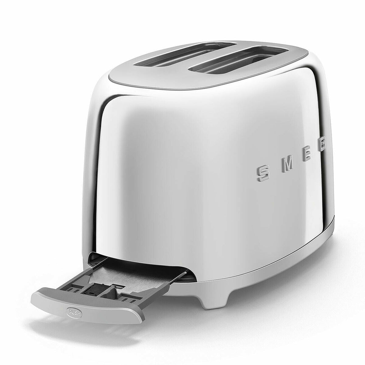 10-Cup Drip Coffee Maker & 2-Slice Toaster Set Stainless Steel F6213