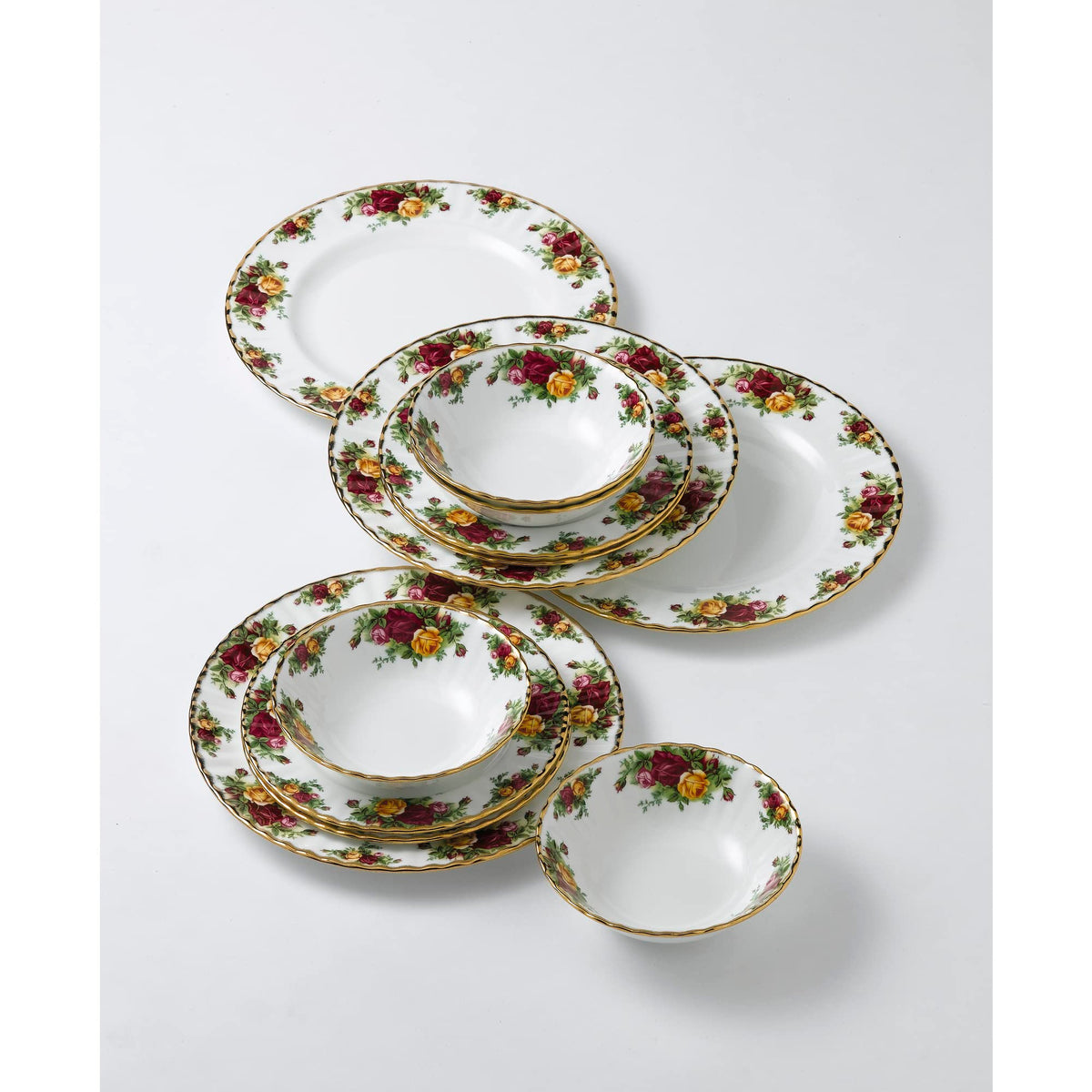 12-Piece Dinnerware Set T46077