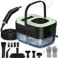 Portable Handheld Steam Cleaner with 16pcs Accessories U359088