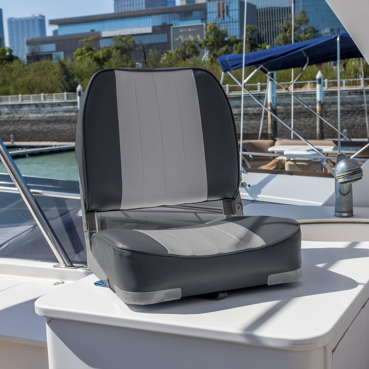 Folding Boat Seat C6896