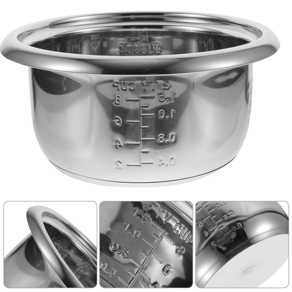 Stainless Steel Rice Cooker K322574