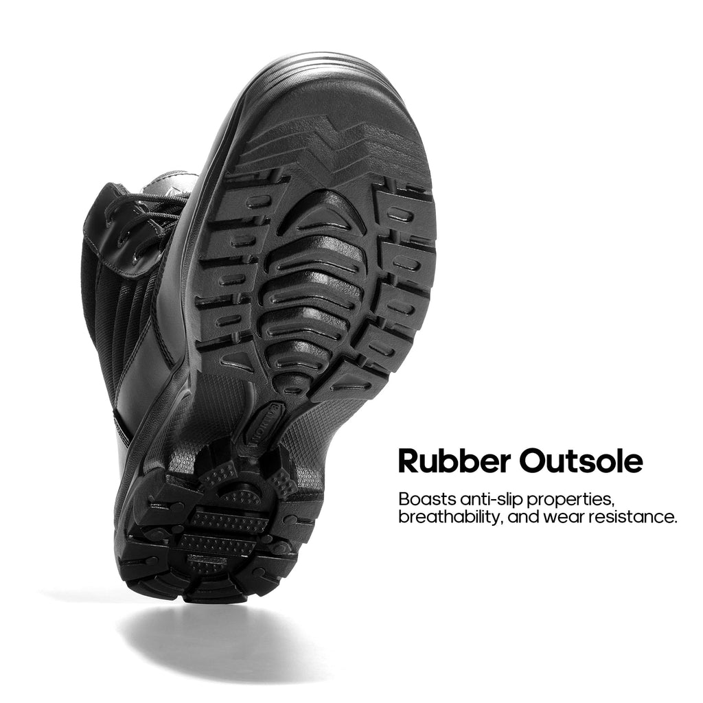 Waterproof Military Work Boots 6 Inch W99632
