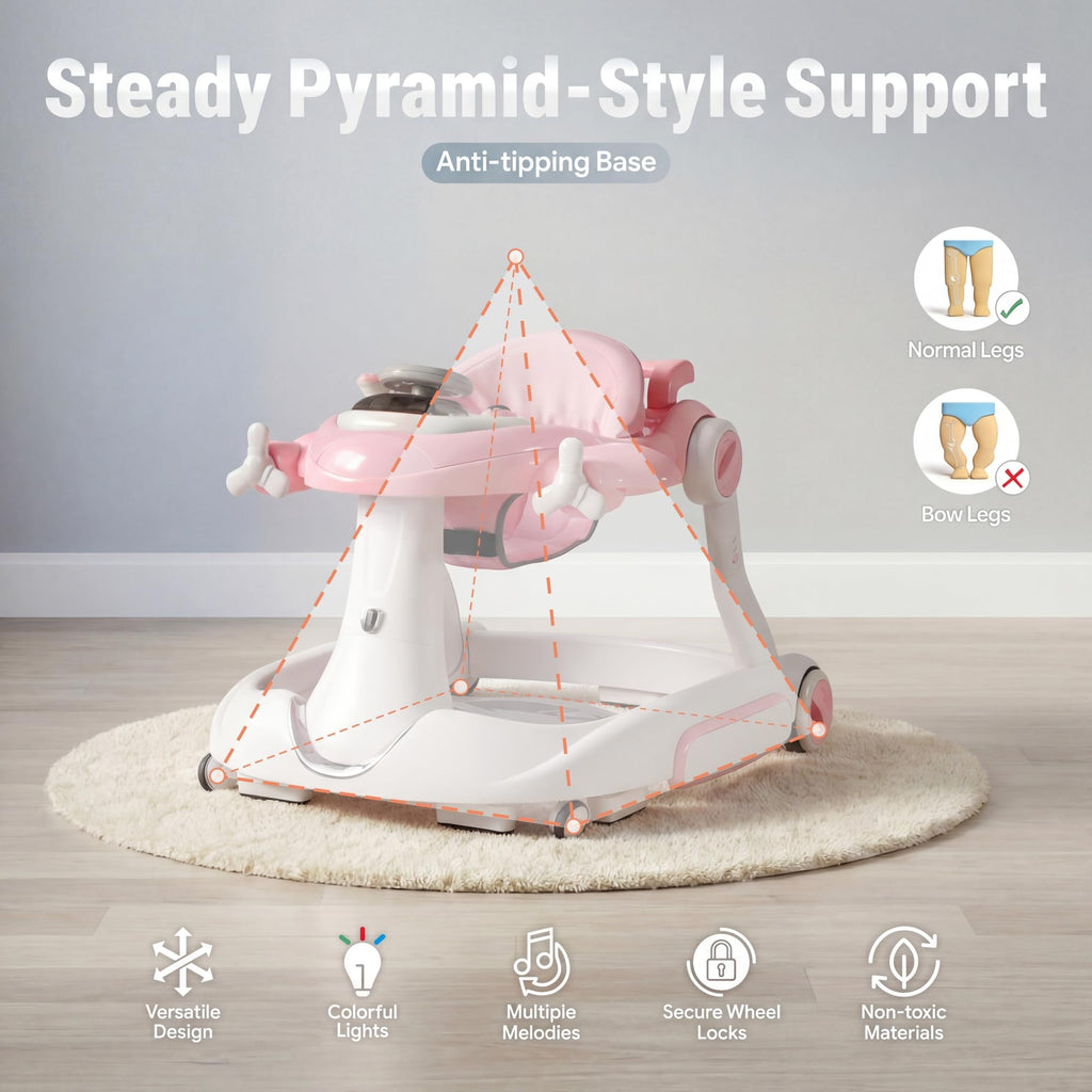 Foldable Baby Walker D91933