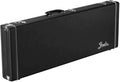 Black Wood Guitar Case O7260