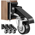 Workbench Casters Kit 600Lbs 4P Z416