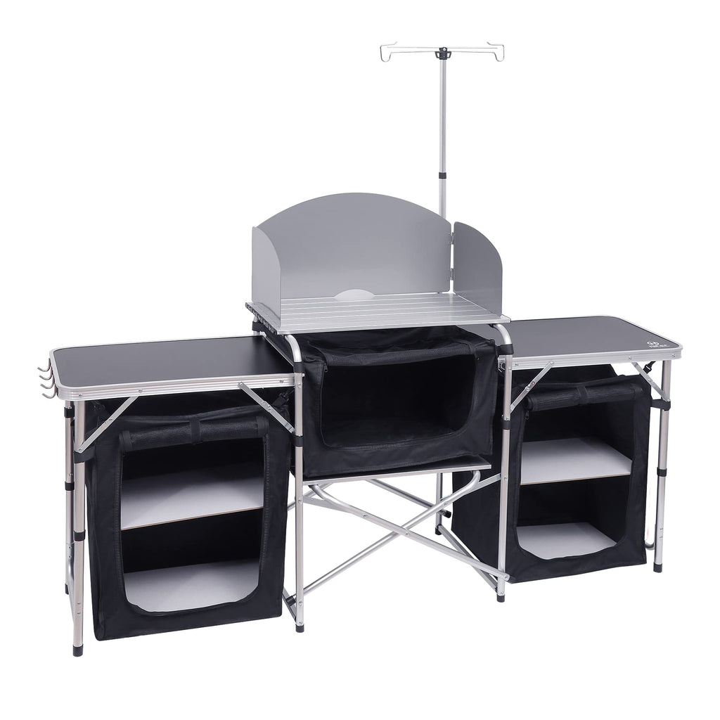 Folding Camping Cook Table F3810
