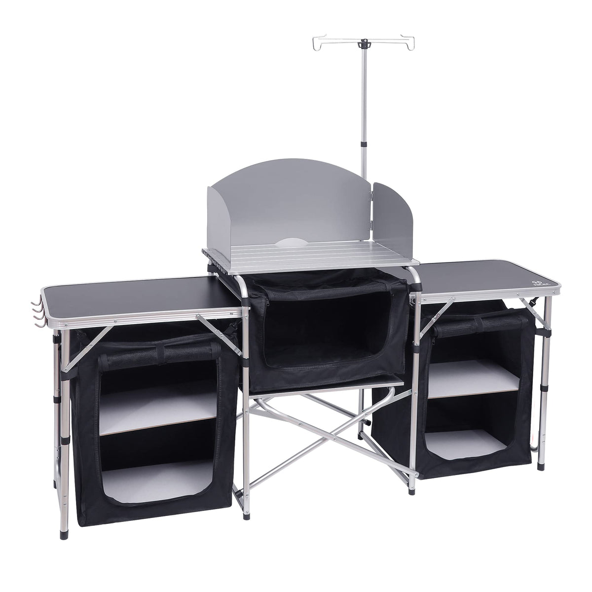 Folding Camping Cook Table F3810