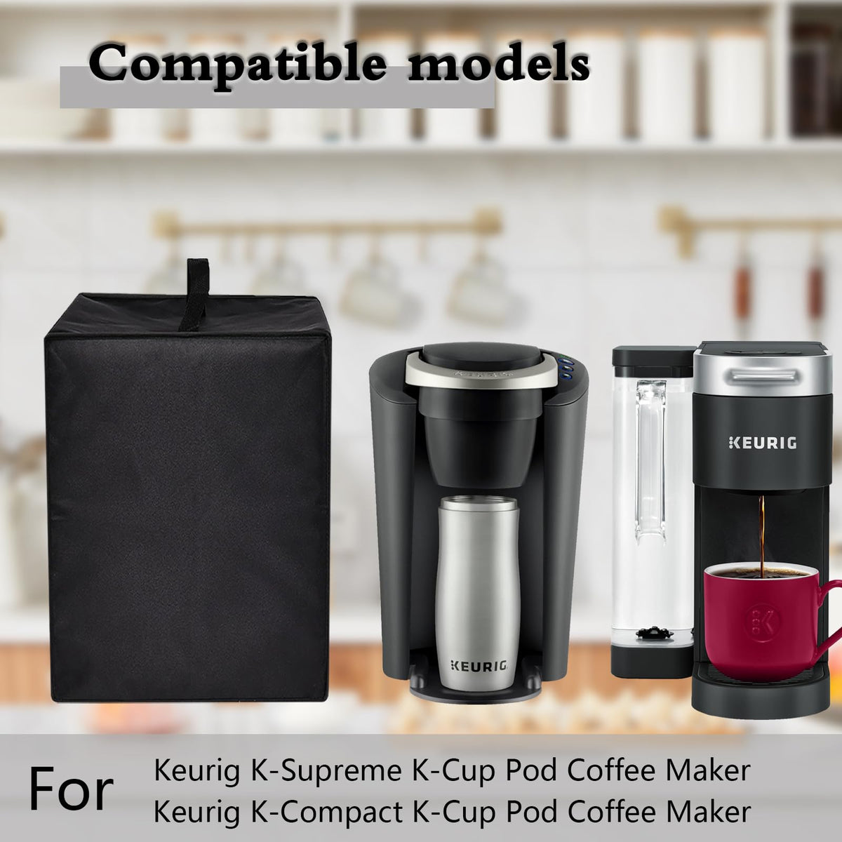 Coffee Maker Cover F3490