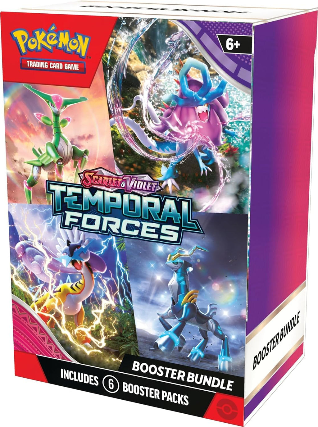Pokemon TCG Booster Bundle A7179