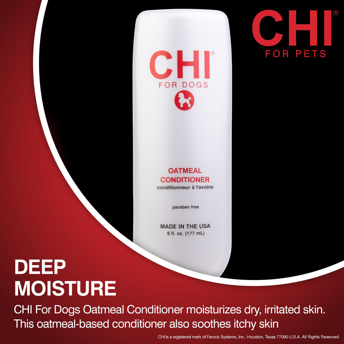 Oatmeal Conditioner 6 Fl Oz P13732