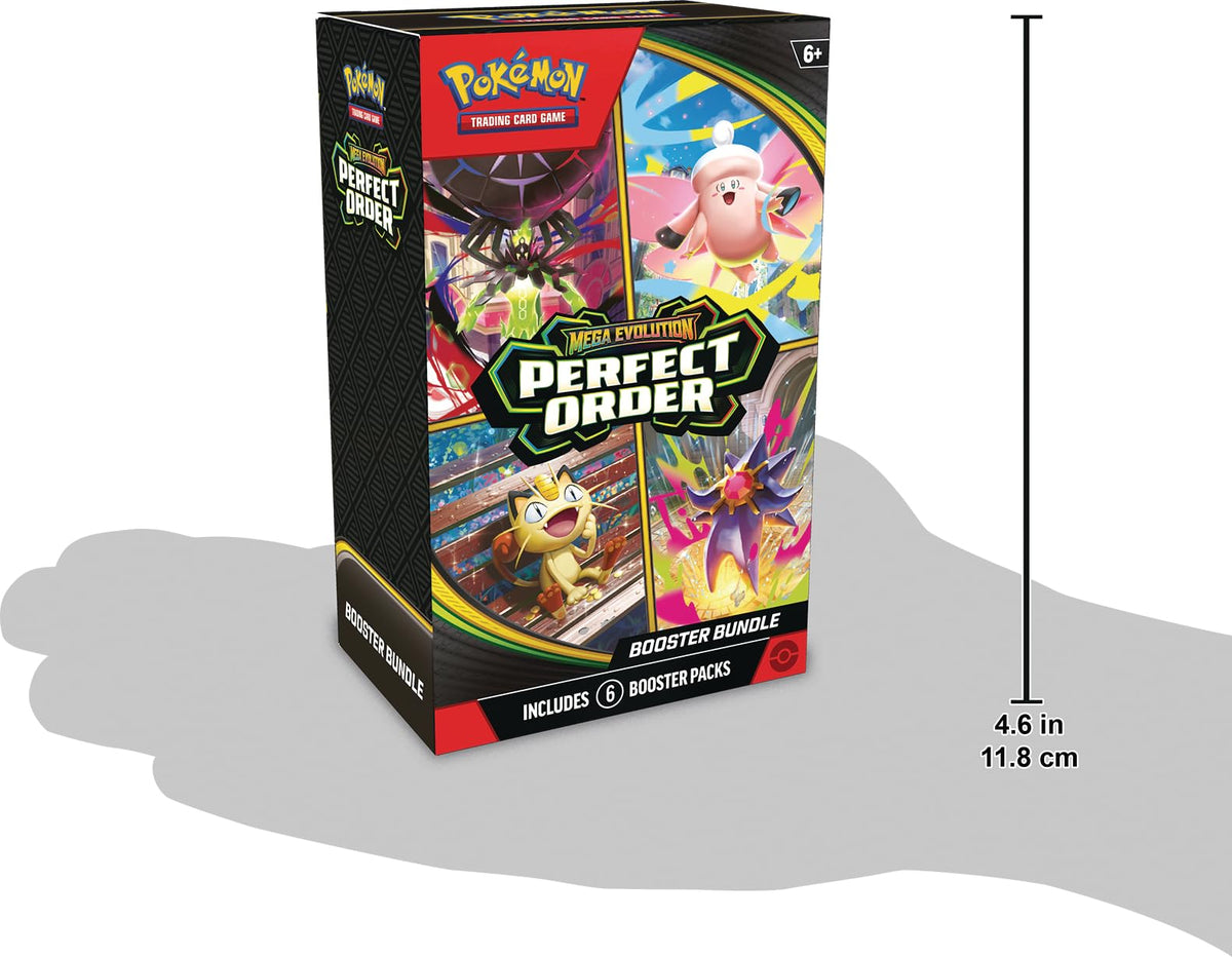 Pokémon TCG Booster Bundle D437551