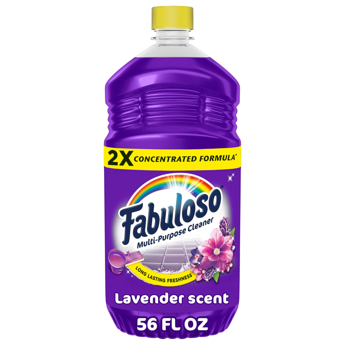 Lavender Scent All-Purpose Cleaner 56 fl oz D16214