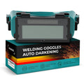 Welding Goggles Auto Darkening Flip Up DIN 8-12 Q454