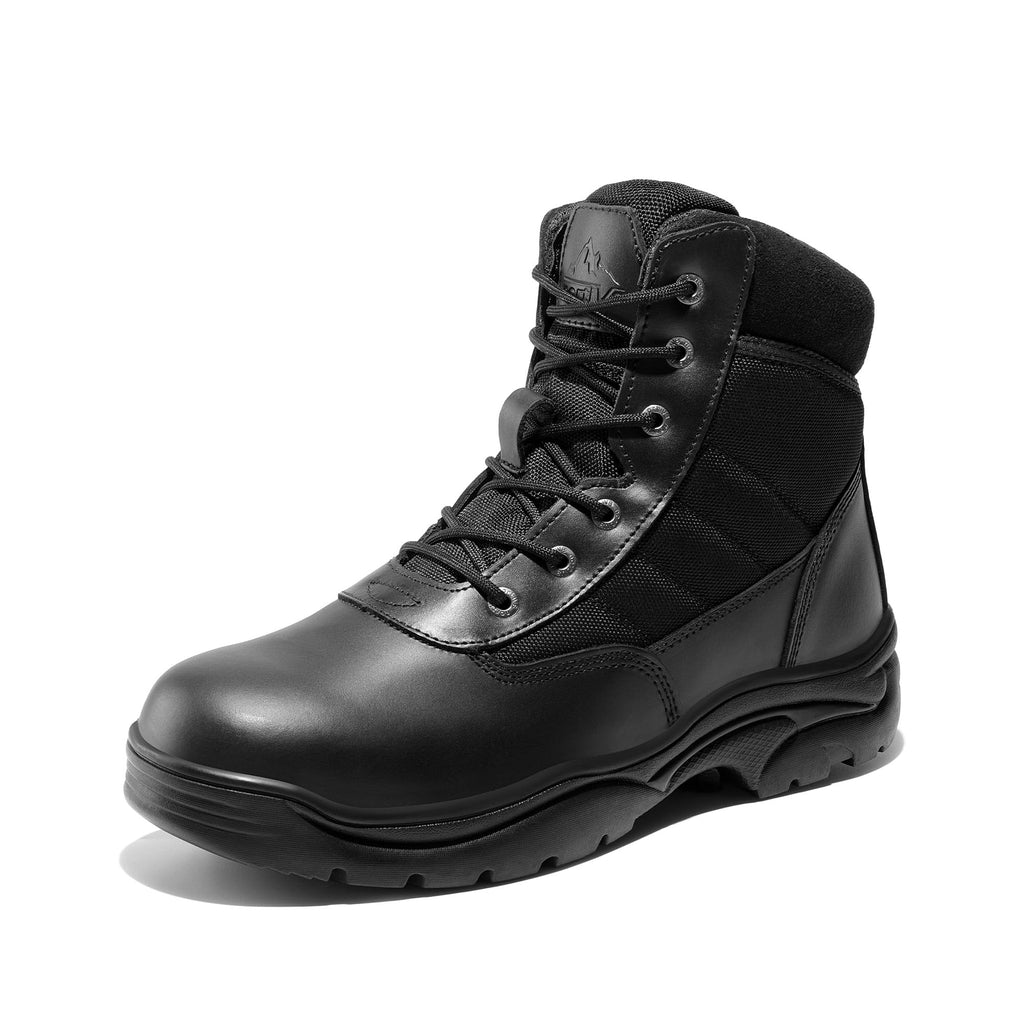 Waterproof Military Work Boots 6 Inch W99632