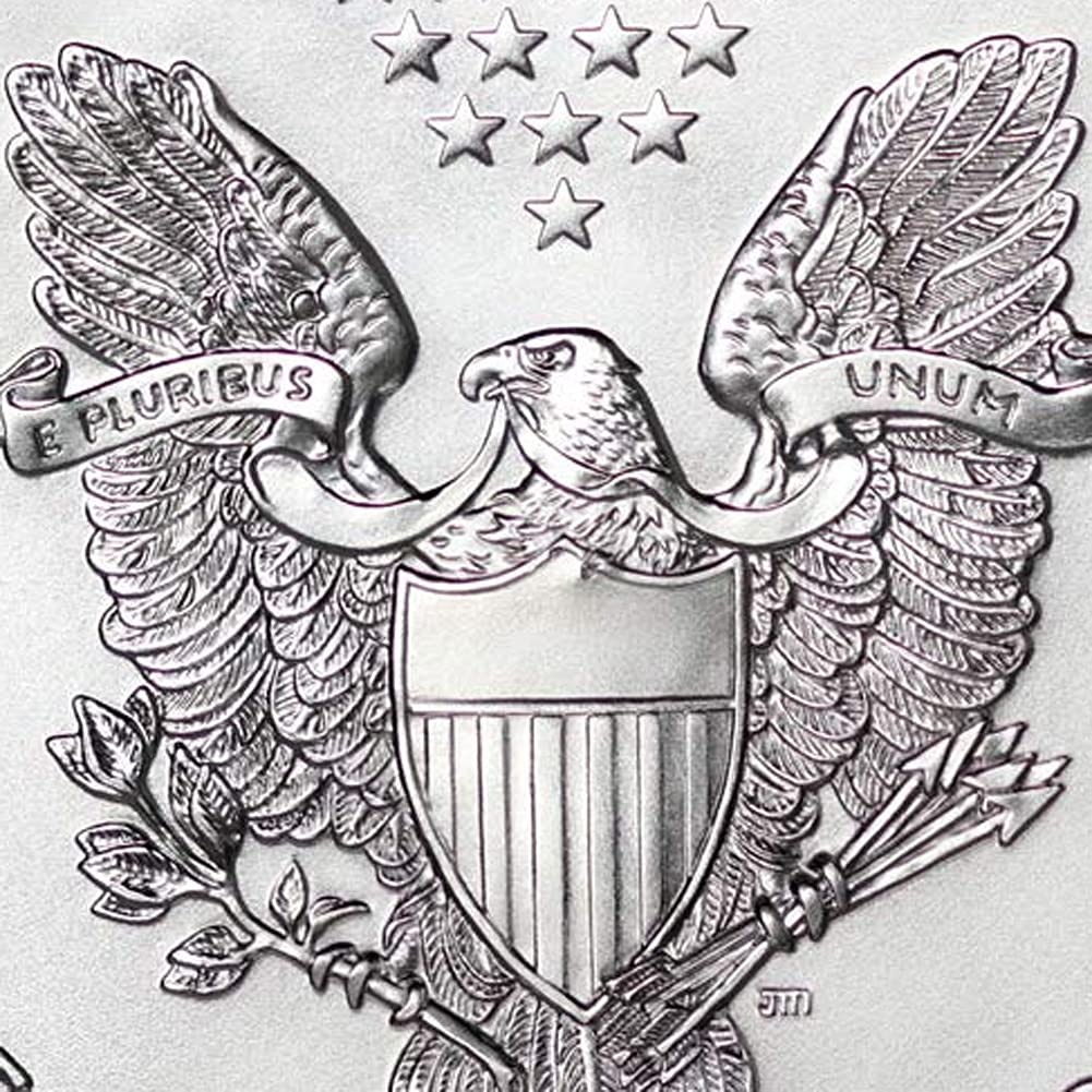1 oz American Silver Eagle Coin Y230945