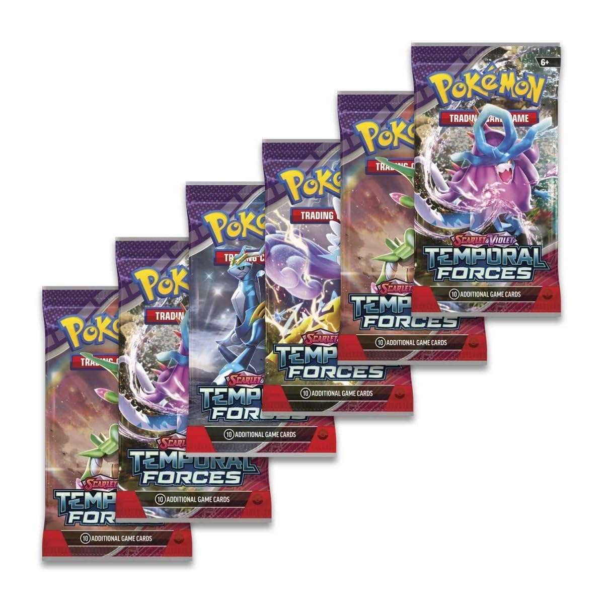 Pokemon TCG Booster Bundle A7179