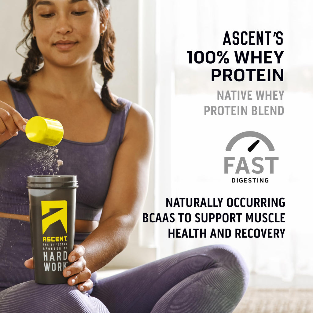 Chocolate Whey Protein Powder 2 lb D14561