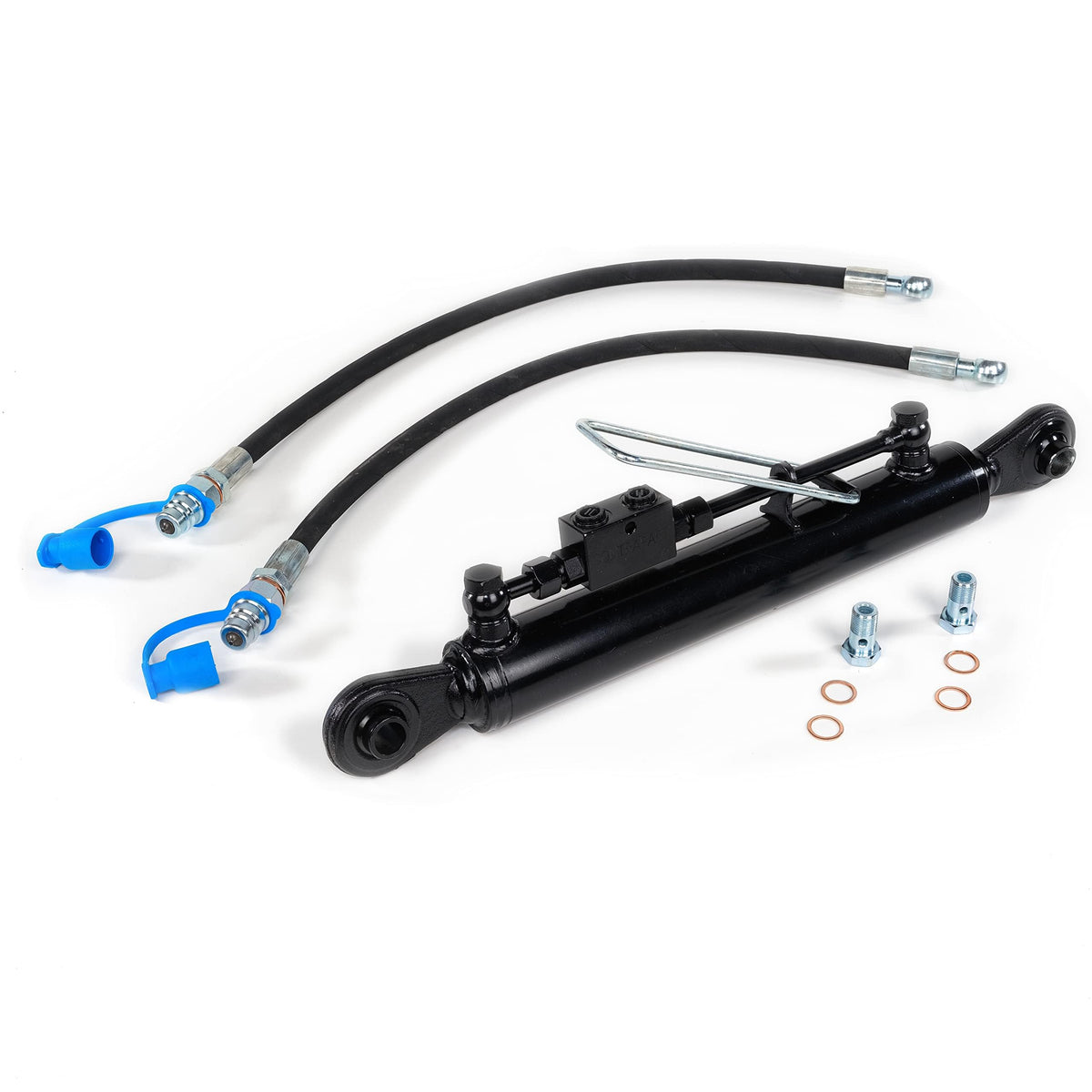 Hydraulic Top Link Cat 1-1 with Locking Block A22743