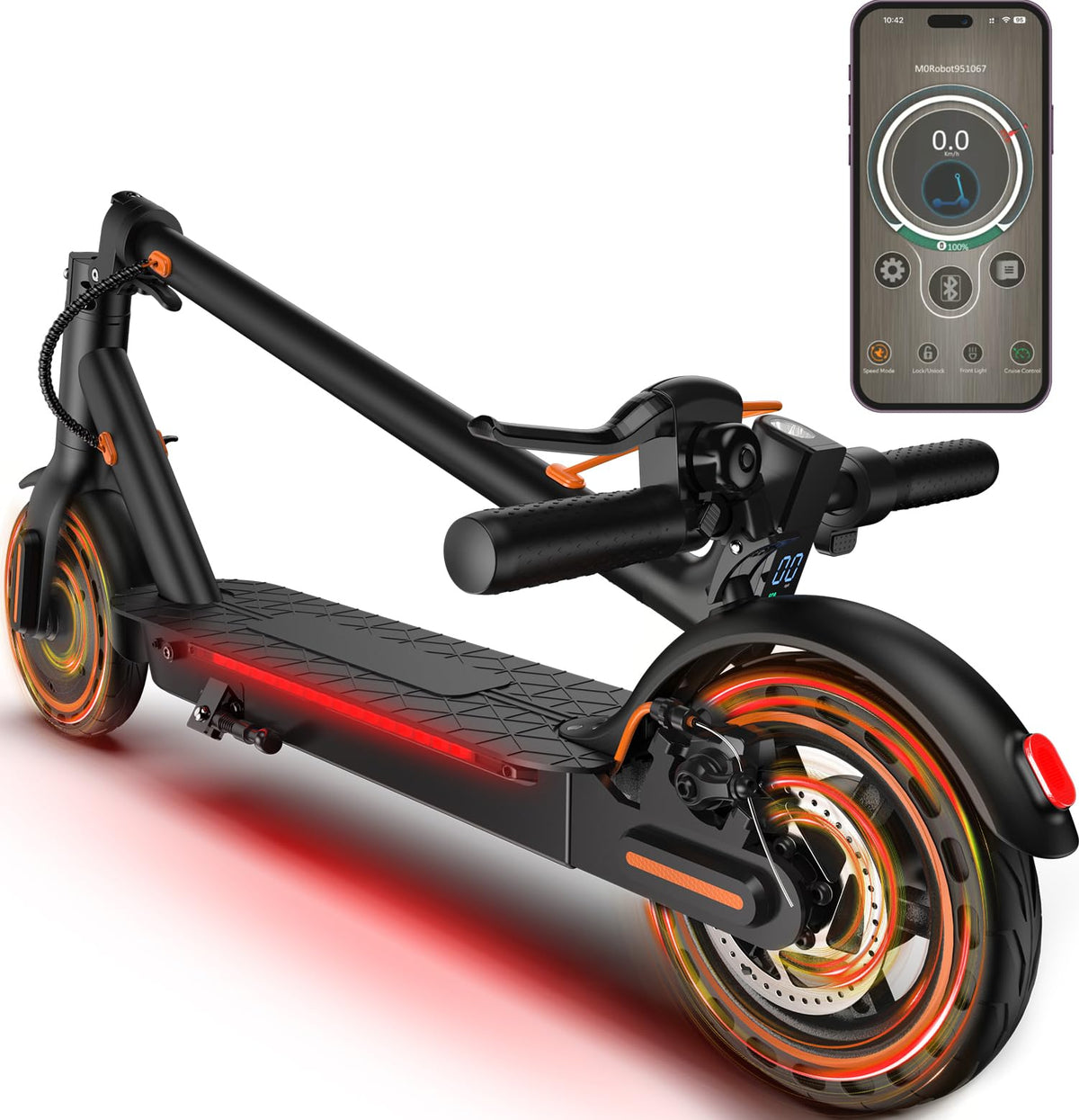 Folding Electric Scooter P24314