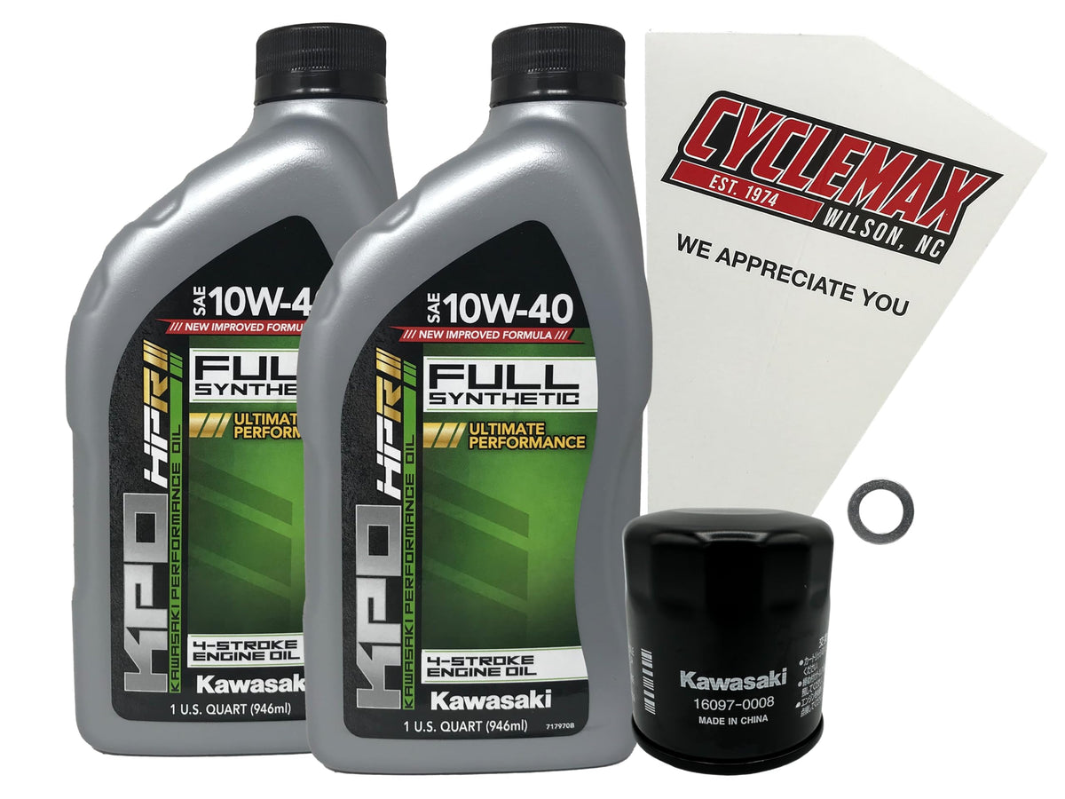 Full Syn Oil Change Kit R330189