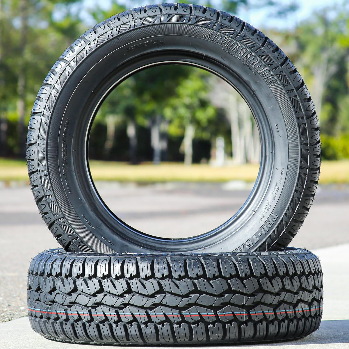 275/55R20 117T All Terrain Tire Z851438
