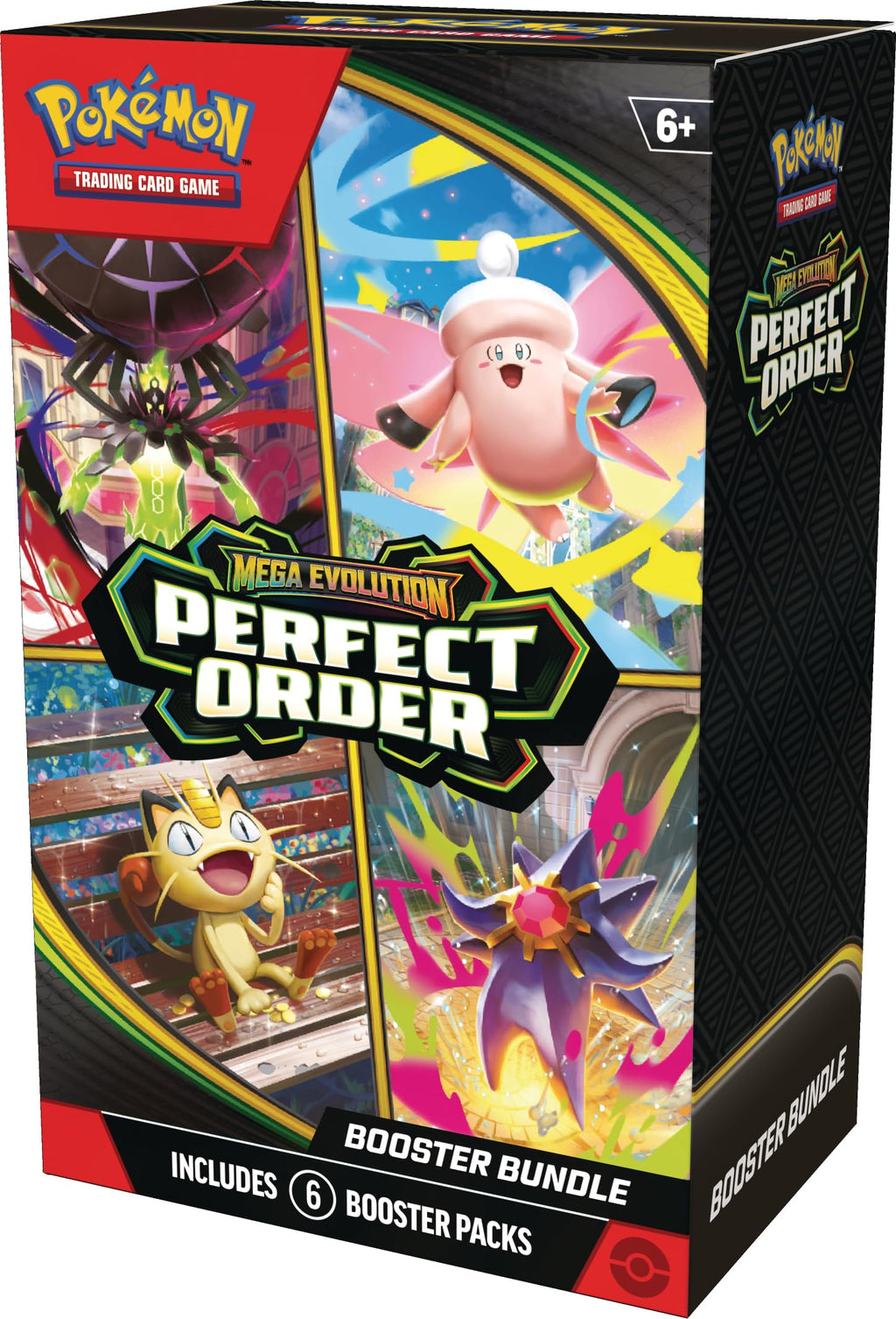 Pokémon TCG Booster Bundle D437551