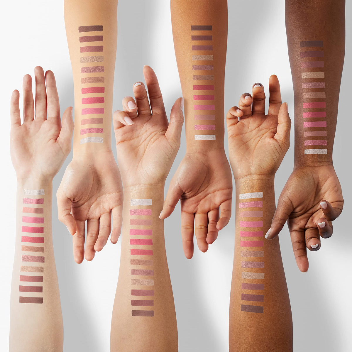 12 Shades Eyeshadow Palette X133699