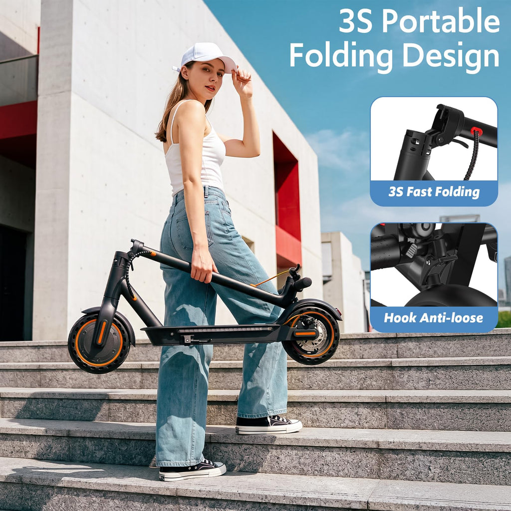Folding Electric Scooter P24314
