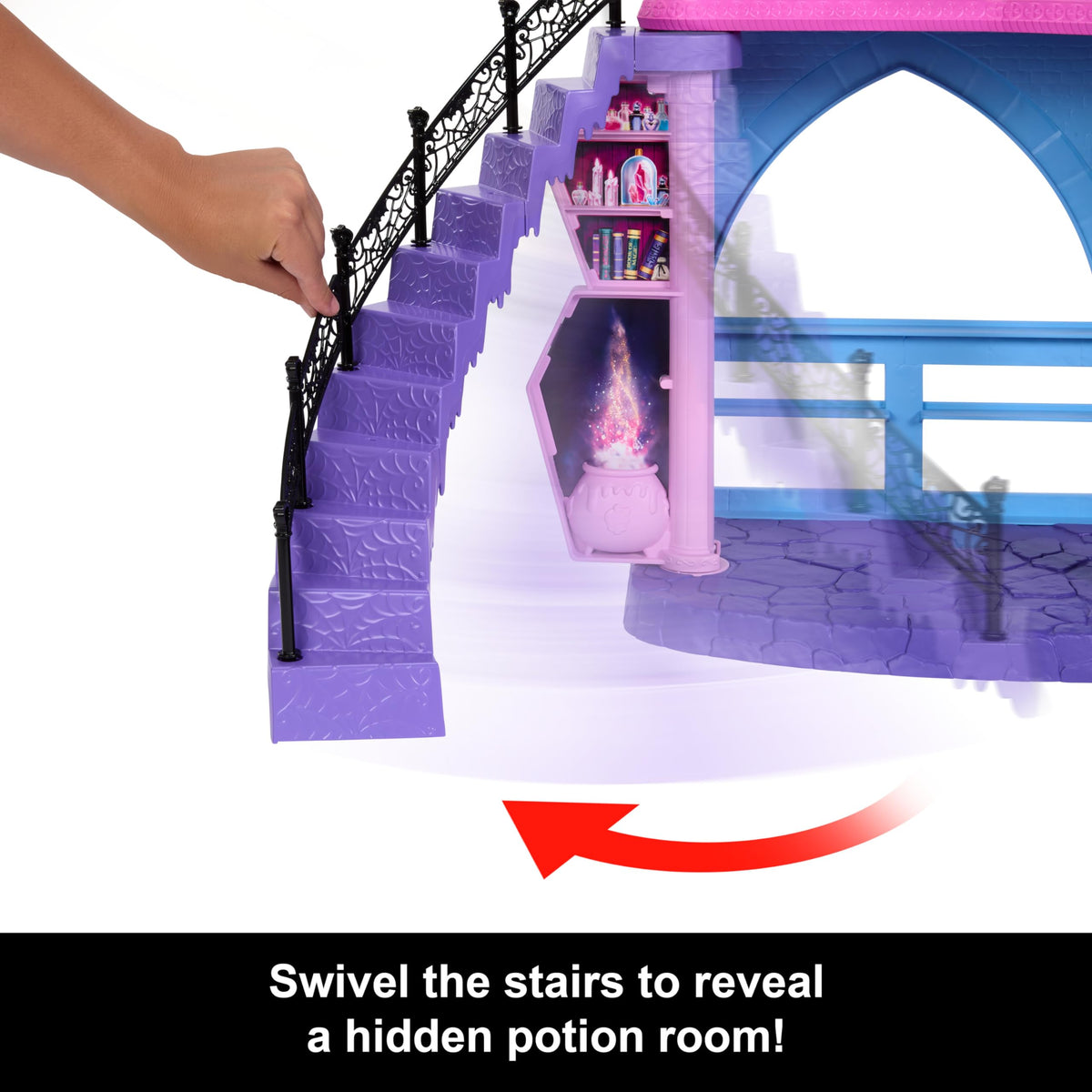 Haunted High School Playset C503