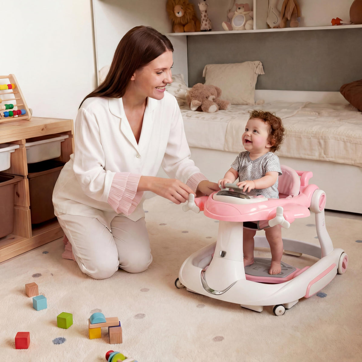 Foldable Baby Walker D91933