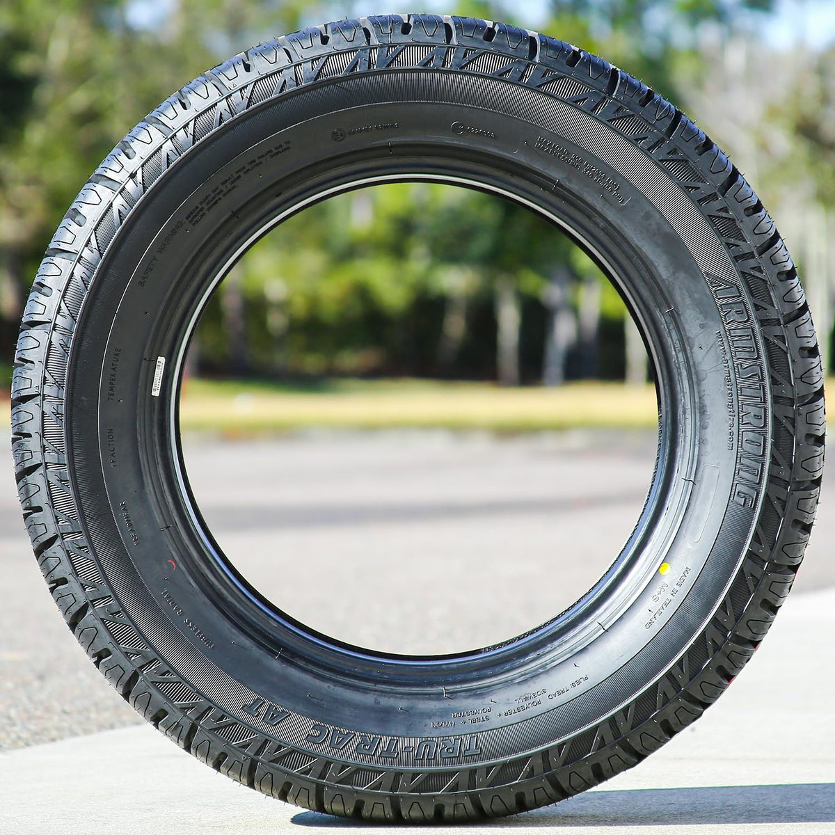 275/55R20 117T All Terrain Tire Z851438